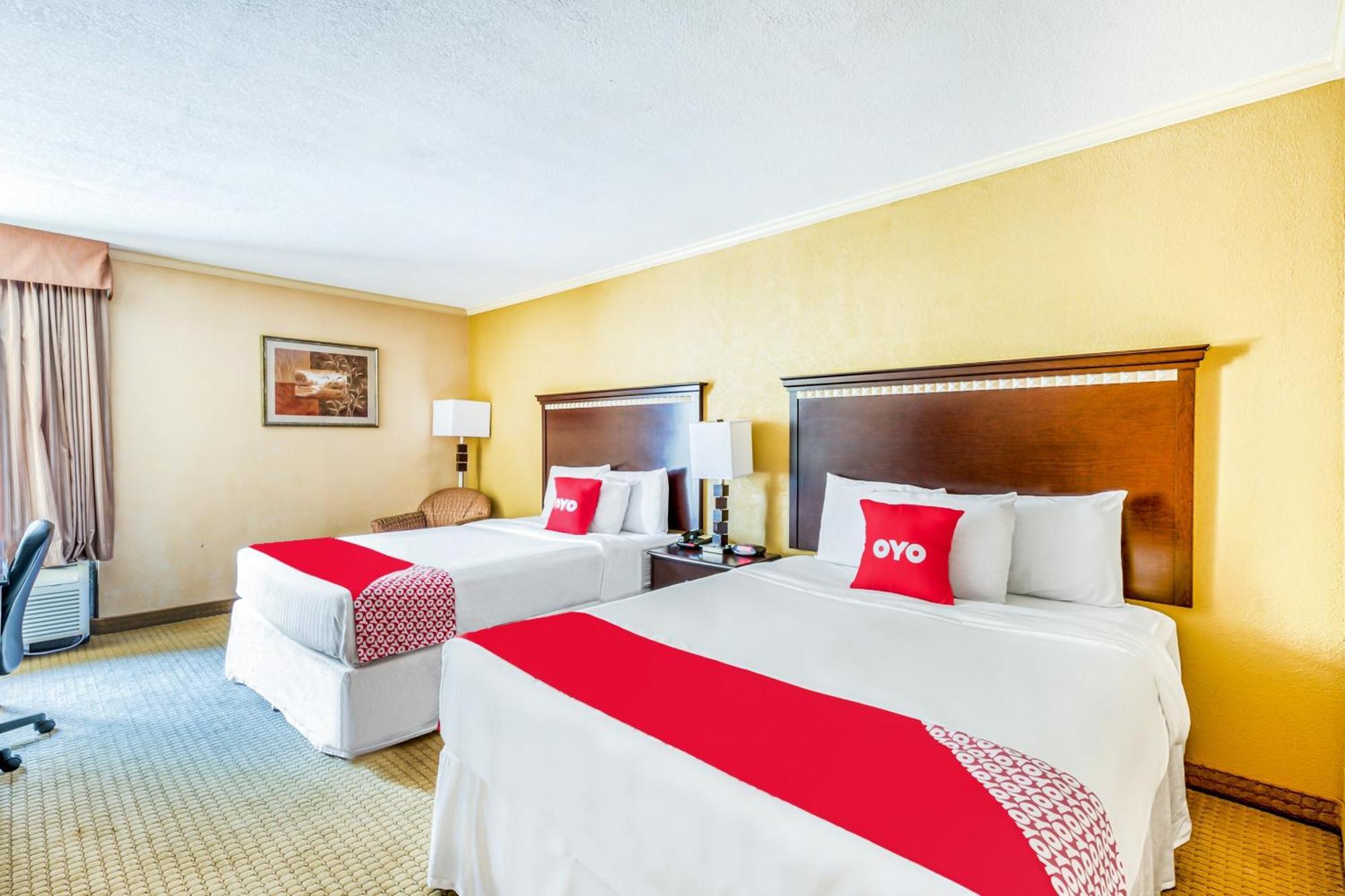 Hotel Capital O - Hwy 59 & Sw Stallings 2*