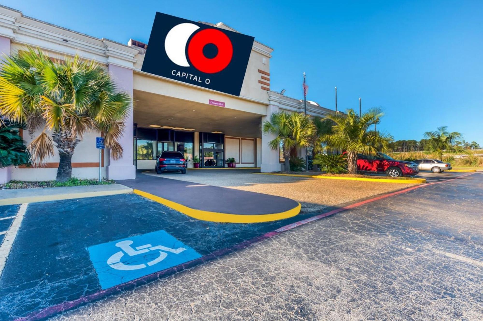 Hotel Capital O - Hwy 59 & Sw Stallings 2*
